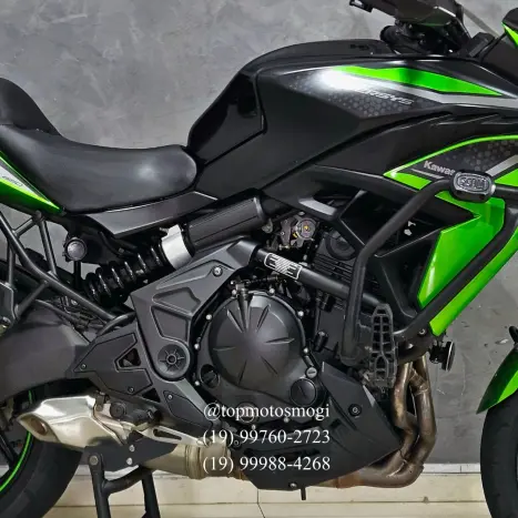 KAWASAKI Versys Tourer 650 , Foto 4