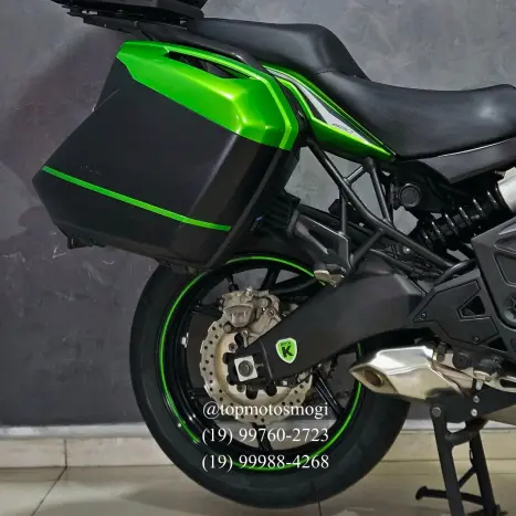 KAWASAKI Versys Tourer 650 , Foto 5