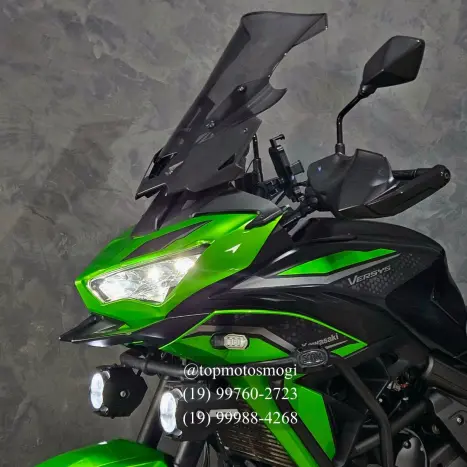 KAWASAKI Versys Tourer 650 , Foto 7