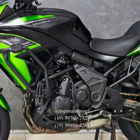 KAWASAKI Versys Tourer 650 , Foto 8