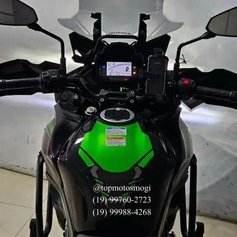 KAWASAKI Versys Tourer 650 , Foto 10