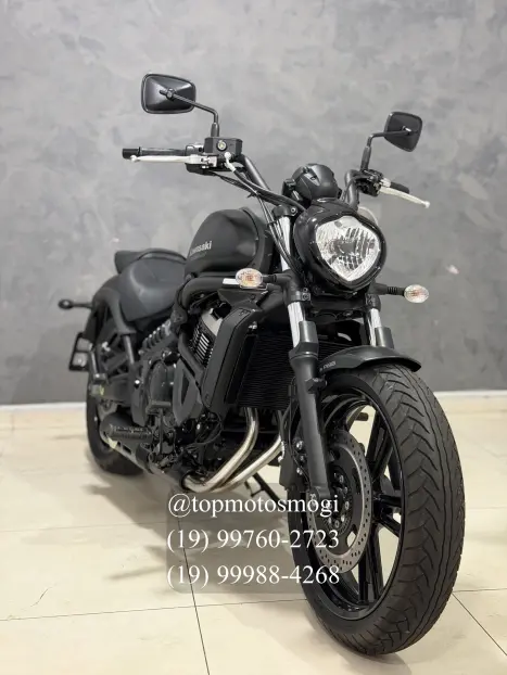 KAWASAKI Vulcan 650 S , Foto 2