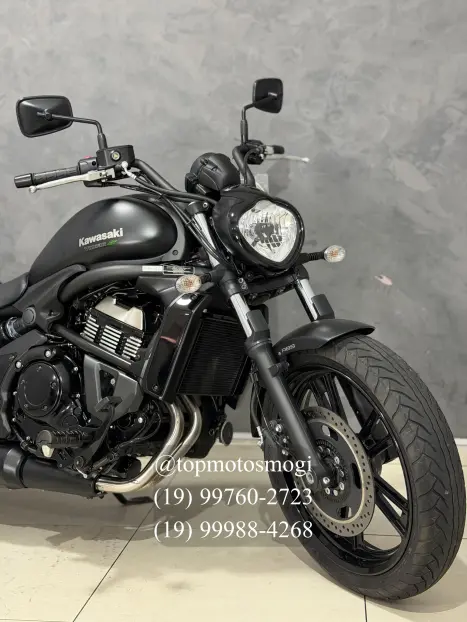 KAWASAKI Vulcan 650 S , Foto 3