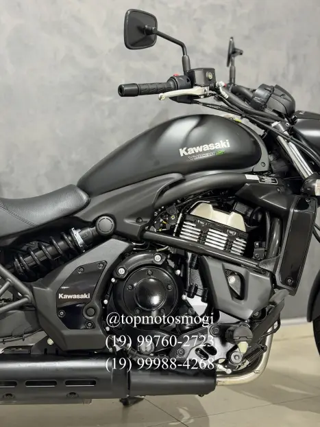 KAWASAKI Vulcan 650 S , Foto 4