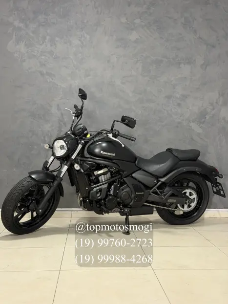 KAWASAKI Vulcan 650 S , Foto 6