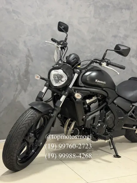 KAWASAKI Vulcan 650 S , Foto 7