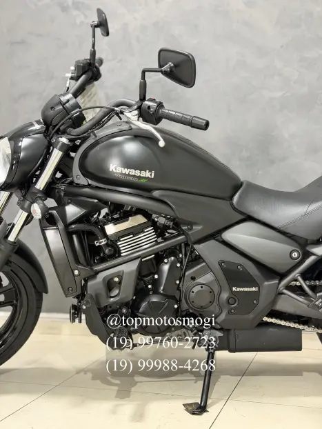 KAWASAKI Vulcan 650 S , Foto 8