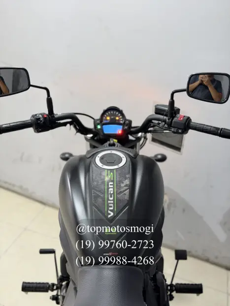 KAWASAKI Vulcan 650 S , Foto 10