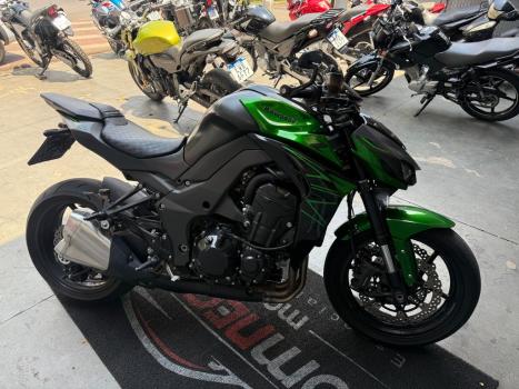 KAWASAKI Z 1000 ABS, Foto 8 KAWASAKI Z 1000 ABS, Foto 8