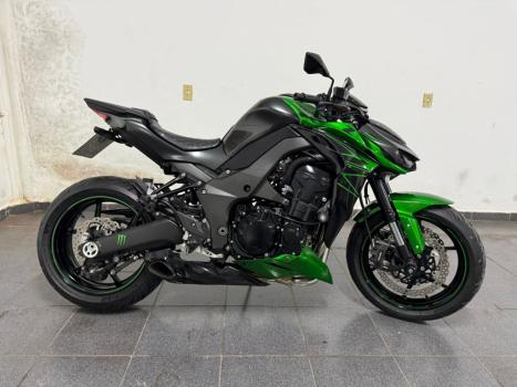 KAWASAKI Z 1000 ABS, Foto 4