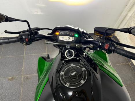 KAWASAKI Z 1000 ABS, Foto 9