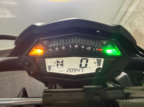 KAWASAKI Z 1000 ABS, Foto 10