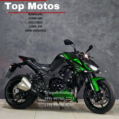 KAWASAKI Z 1000 ABS, Foto 1