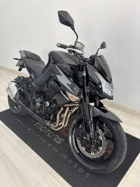KAWASAKI Z 1000 ABS, Foto 1