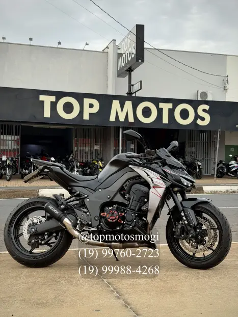 KAWASAKI Z 1000 ABS, Foto 1