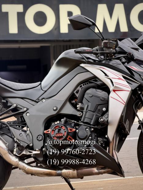 KAWASAKI Z 1000 ABS, Foto 4