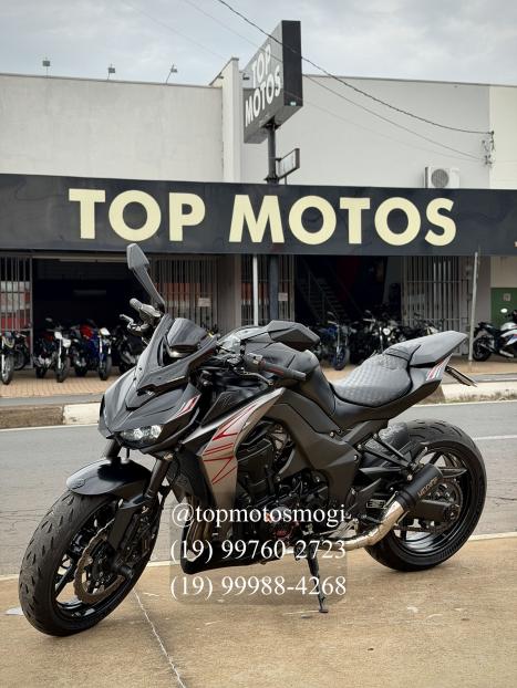 KAWASAKI Z 1000 ABS, Foto 7