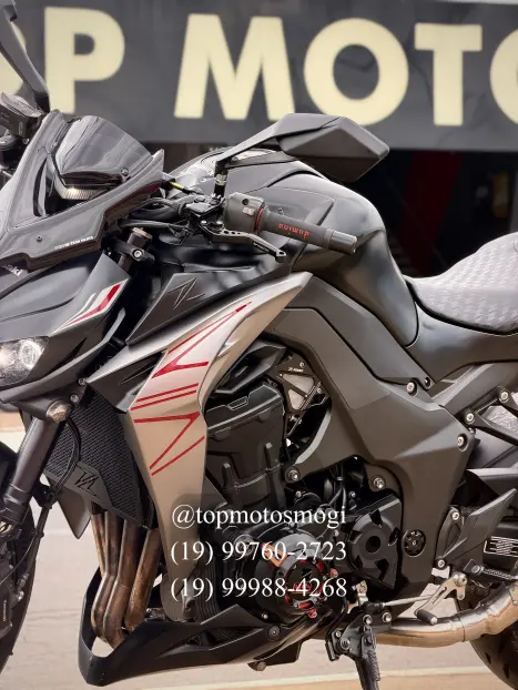 KAWASAKI Z 1000 ABS, Foto 9