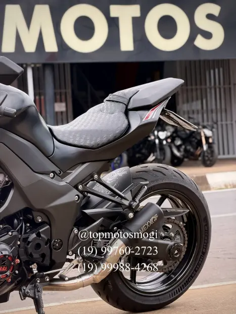 KAWASAKI Z 1000 ABS, Foto 10