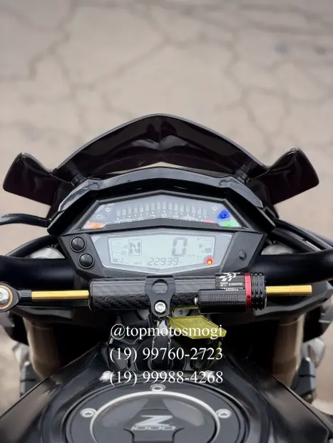 KAWASAKI Z 1000 ABS, Foto 13