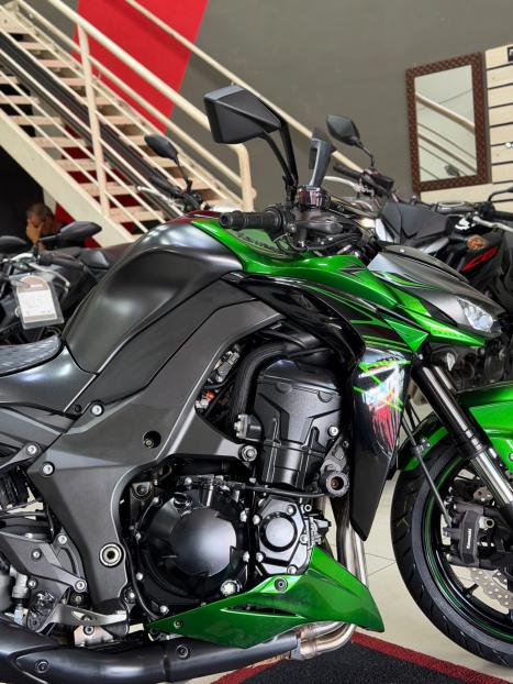 KAWASAKI Z 1000 ABS, Foto 4