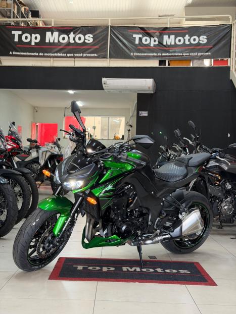 KAWASAKI Z 1000 ABS, Foto 8