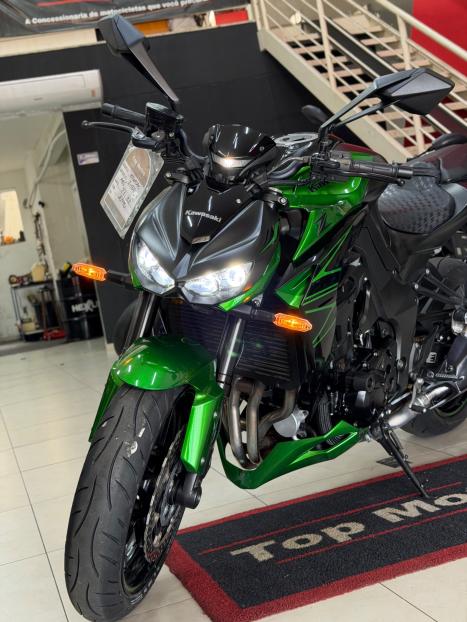 KAWASAKI Z 1000 ABS, Foto 9