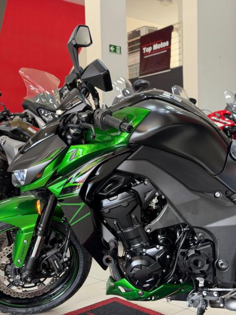 KAWASAKI Z 1000 ABS, Foto 10
