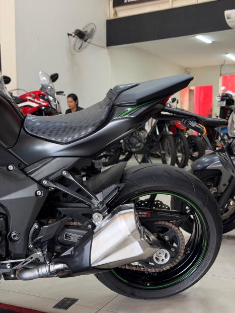 KAWASAKI Z 1000 ABS, Foto 11