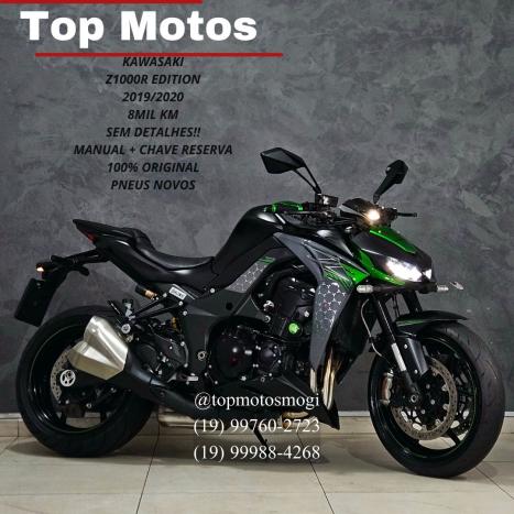 KAWASAKI Z 1000 R, Foto 1
