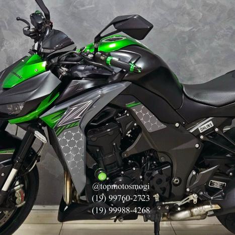 KAWASAKI Z 1000 R, Foto 9