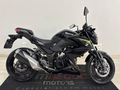 KAWASAKI Z 300 ABS, Foto 4