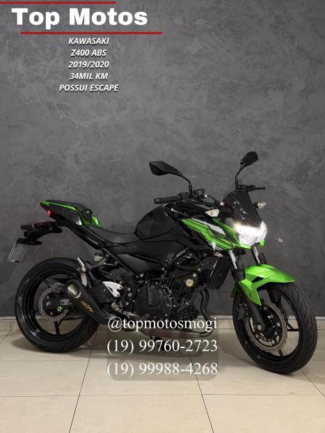 KAWASAKI Z 400 ABS, Foto 1
