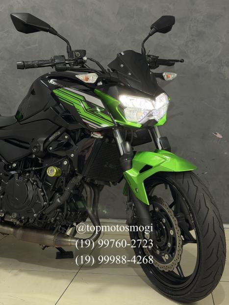 KAWASAKI Z 400 ABS, Foto 3