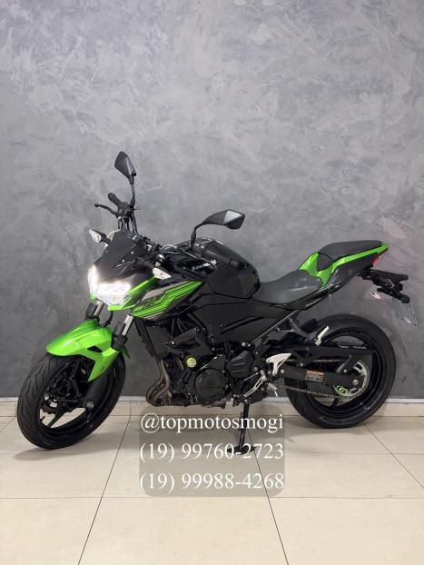 KAWASAKI Z 400 ABS, Foto 6