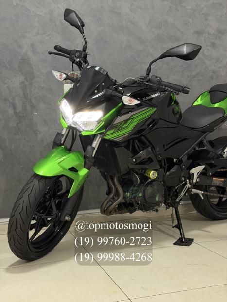 KAWASAKI Z 400 ABS, Foto 7