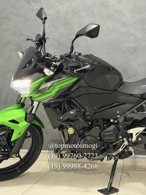 KAWASAKI Z 400 ABS, Foto 8