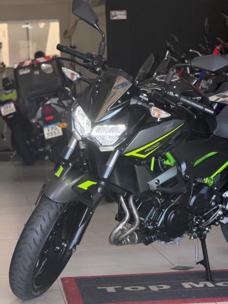 KAWASAKI Z 400 ABS, Foto 8