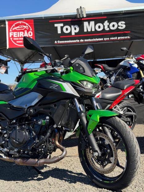 KAWASAKI Z 500 , Foto 2