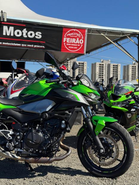 KAWASAKI Z 500 , Foto 3