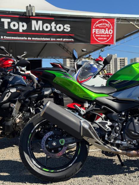 KAWASAKI Z 500 , Foto 4