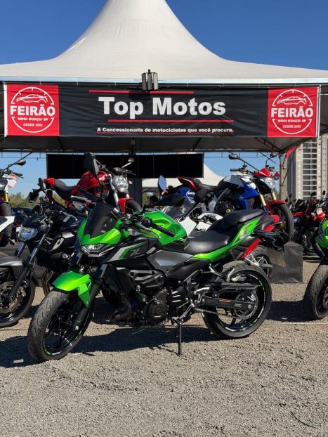 KAWASAKI Z 500 , Foto 6
