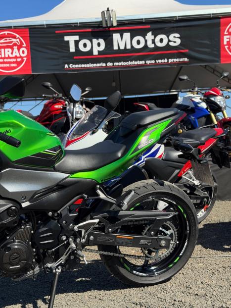 KAWASAKI Z 500 , Foto 9