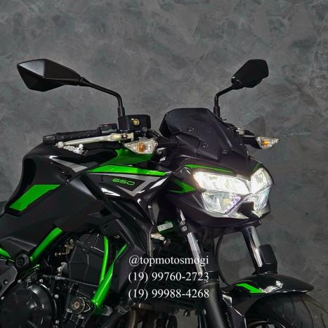 KAWASAKI Z 650 ABS, Foto 2 KAWASAKI Z 650 ABS, Foto 2