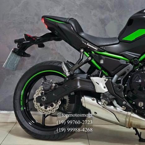 KAWASAKI Z 650 ABS, Foto 4 KAWASAKI Z 650 ABS, Foto 4
