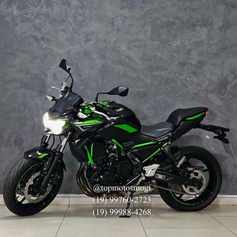 KAWASAKI Z 650 ABS, Foto 5 KAWASAKI Z 650 ABS, Foto 5