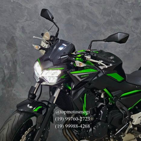 KAWASAKI Z 650 ABS, Foto 6 KAWASAKI Z 650 ABS, Foto 6