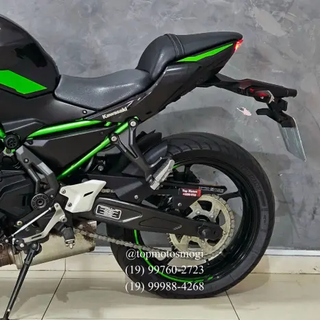 KAWASAKI Z 650 ABS, Foto 8 KAWASAKI Z 650 ABS, Foto 8