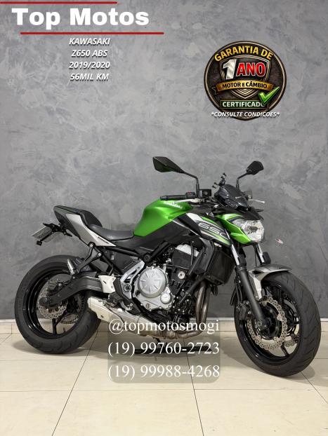 KAWASAKI Z 650 ABS, Foto 1