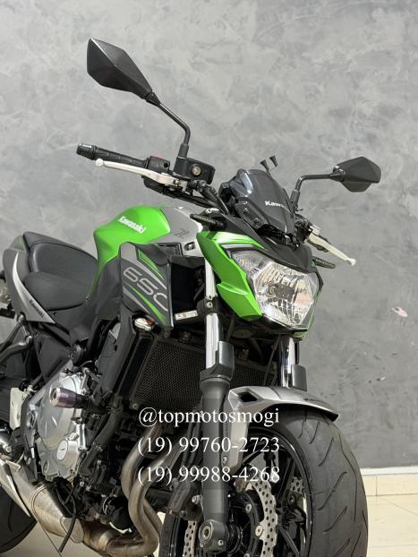KAWASAKI Z 650 ABS, Foto 2